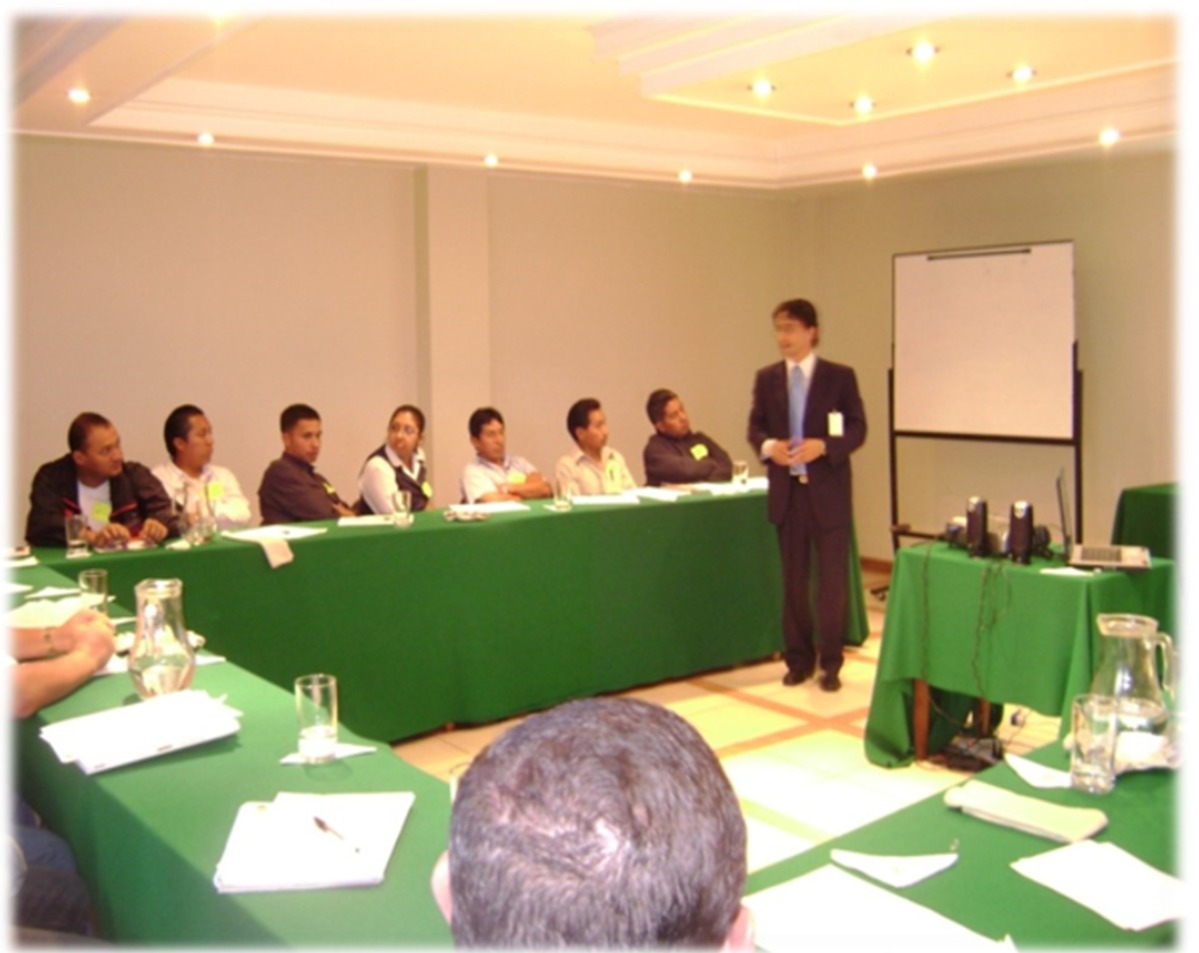 Capacitaciones Quannti